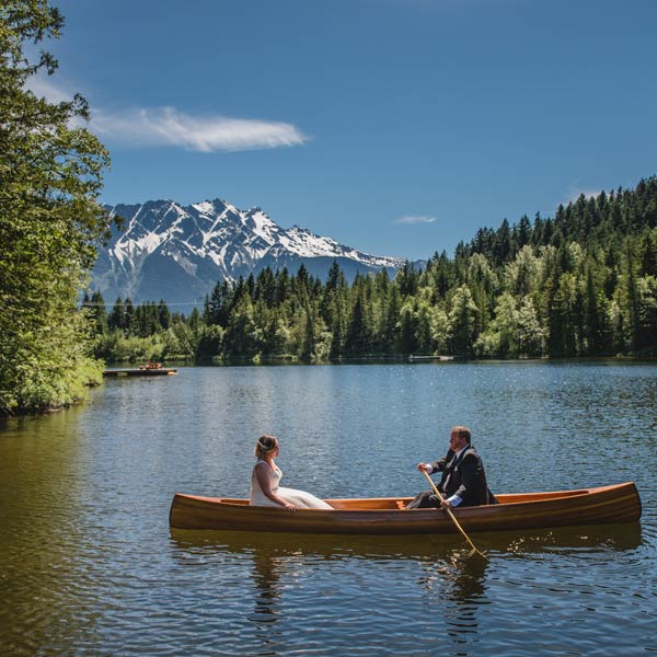 Weddings in beautiful Pemberton, BC